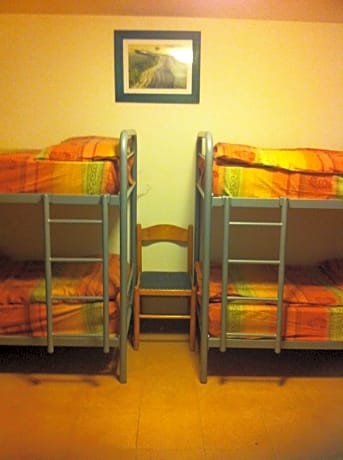 Single Bed in Dormitory Shared Room