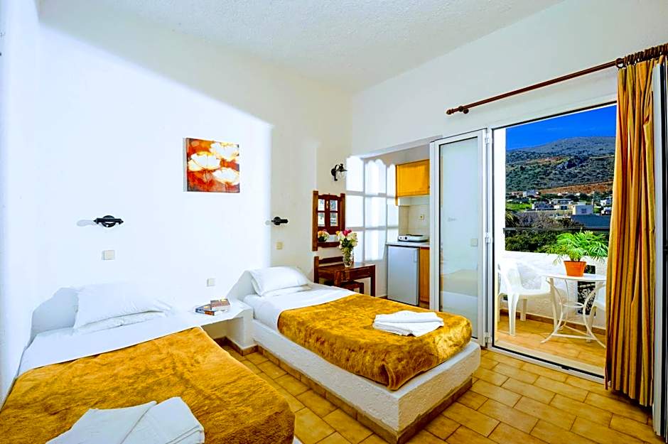 Stelios Residence Apartments