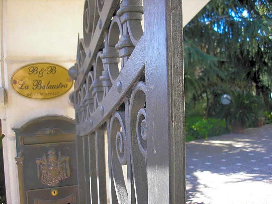 B&b La Balaustra