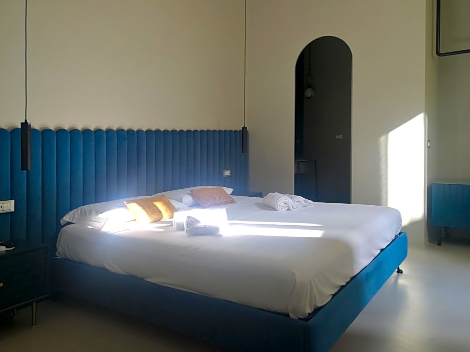 Luciani 33 luxury rooms