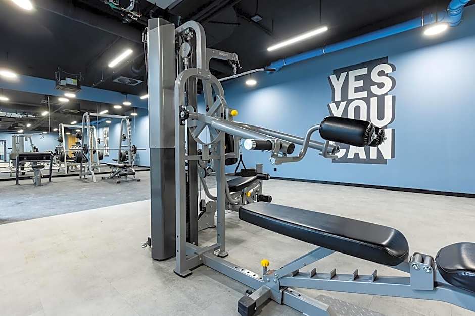 Symphony Modern Tower Apartamenty