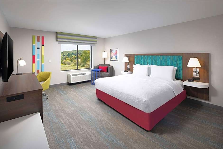 Hampton Inn Hornell