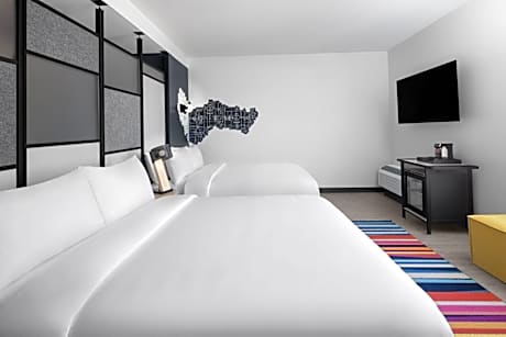 Queen Room with Two Queen Beds