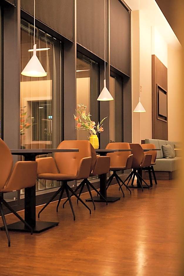 Hampton By Hilton Munich City Center East