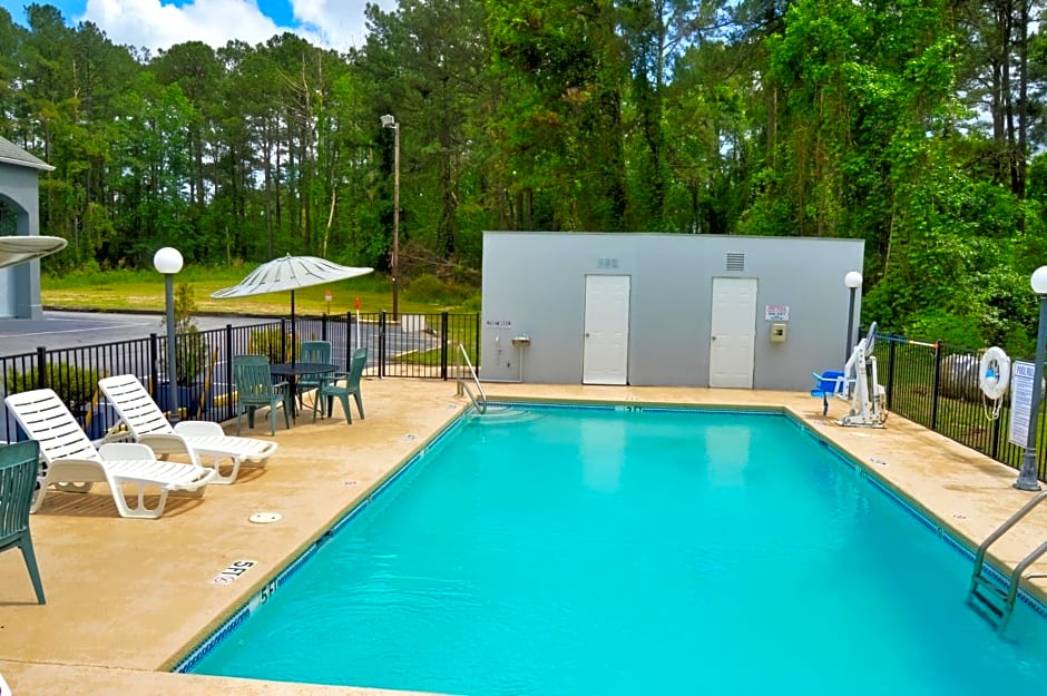 Americas Best Value Inn Hardeeville