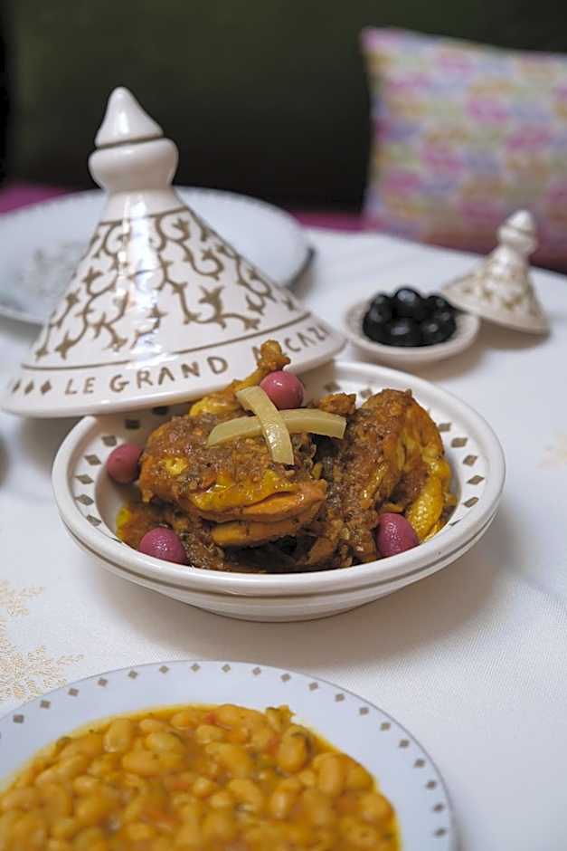 Le Grand Alcazar - Riad