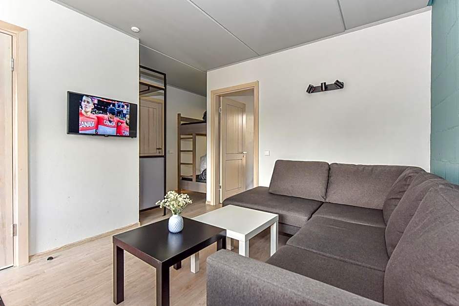 FORUS apartments in Sventoji