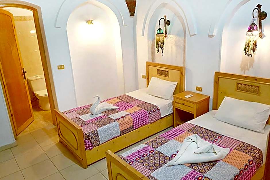 Hotel Sheherazade Luxor