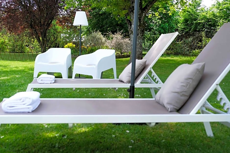 L'Orme Blanchet petit-déjeuner inclus