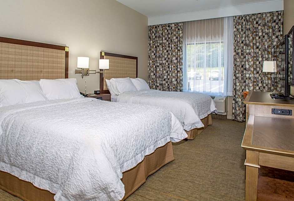 Hampton Inn - Suites by Hilton-Whitefish MT