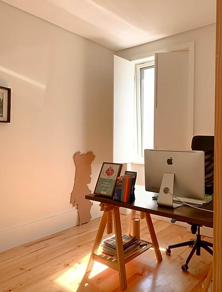 Guest House Arca de Água