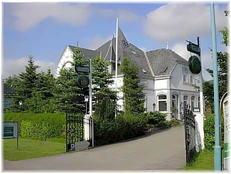 Hotel & Restaurant Villa Ulmenhof