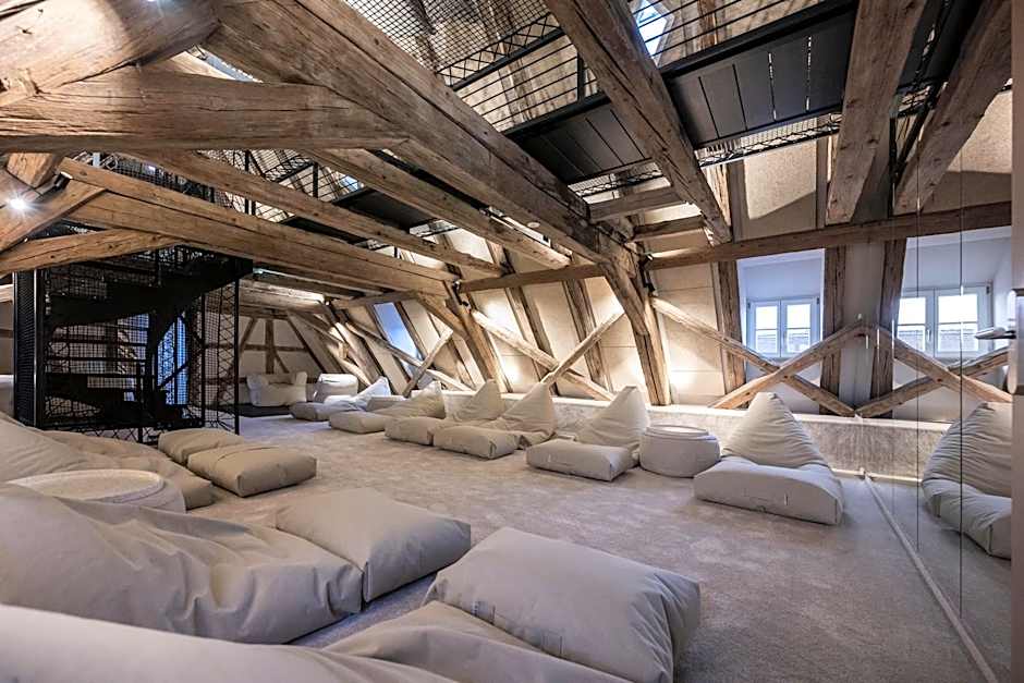 HOTEL & SPA Goldene Rose