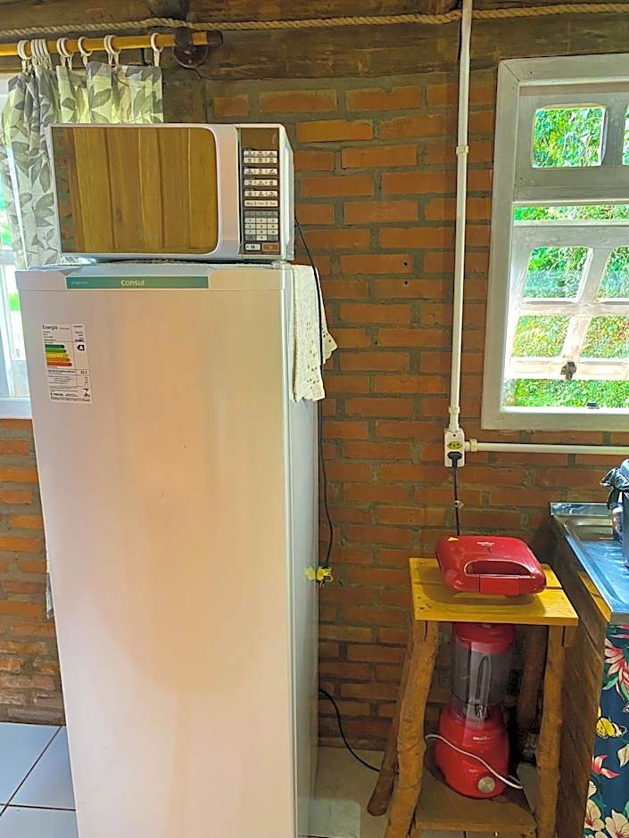 Pousada & Camping Nativos dos Canyons