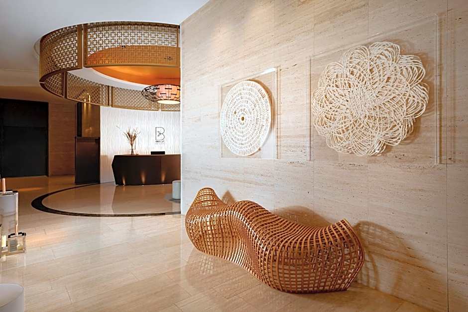 Baku Marriott Hotel Boulevard