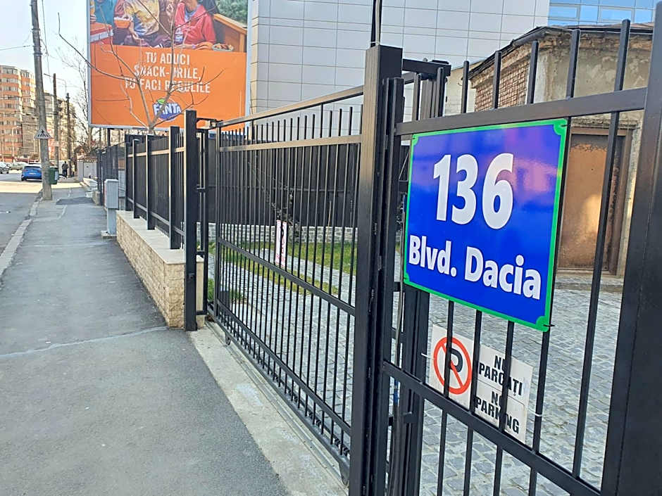 Dacia Residence Apartments