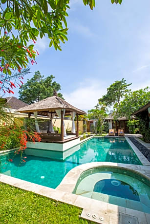 Villa Seriska Satu Sanur