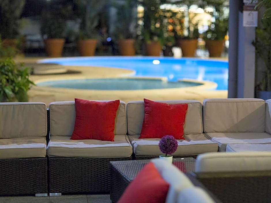 Mercure cayenne Royal Amazonia