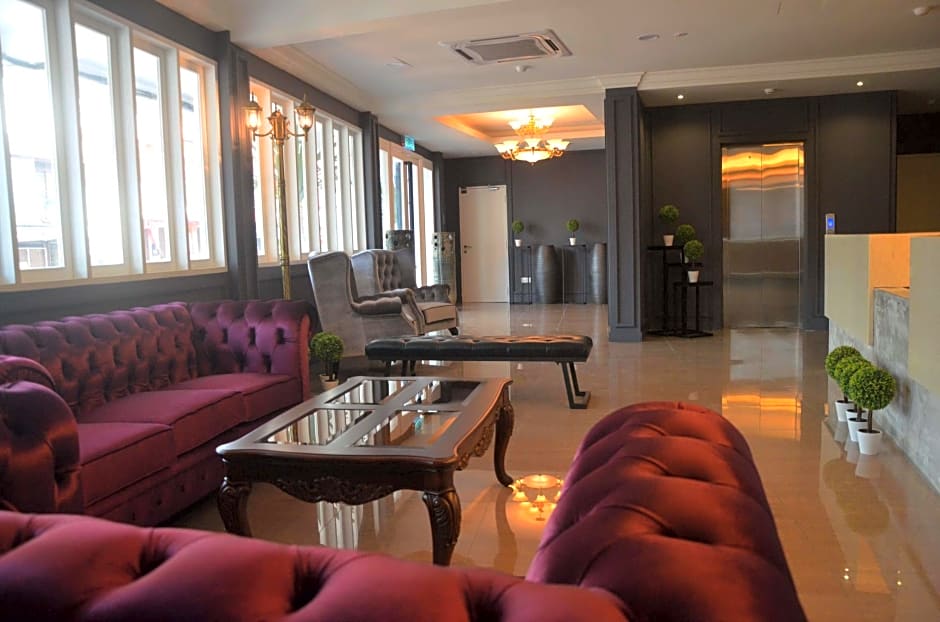 TheBlanc Boutique Hotel