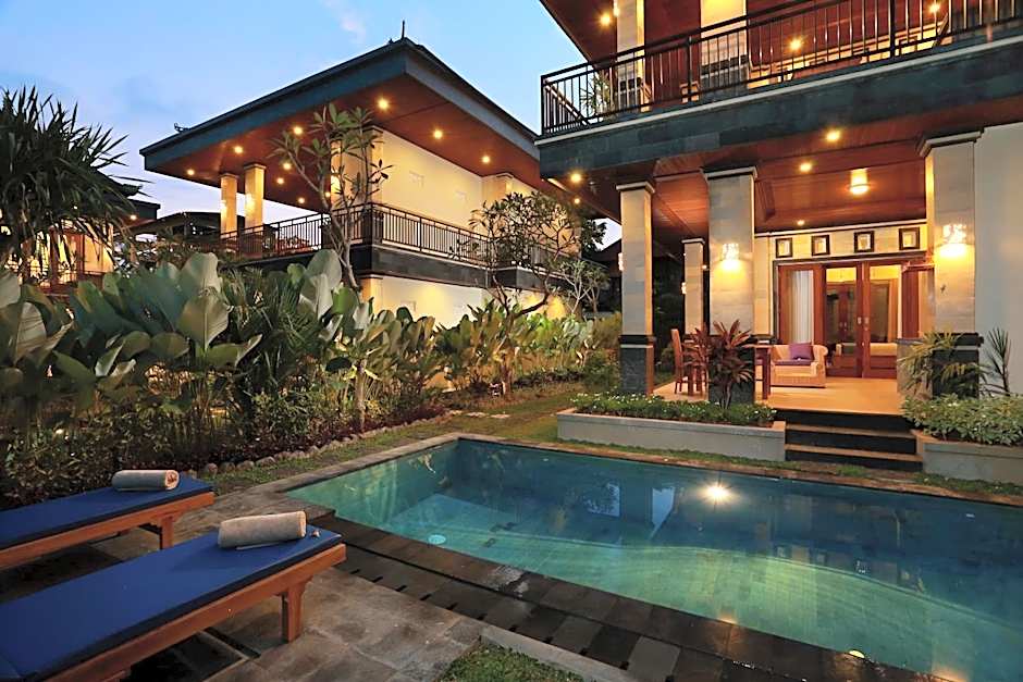 Dewi Sri Private Villa