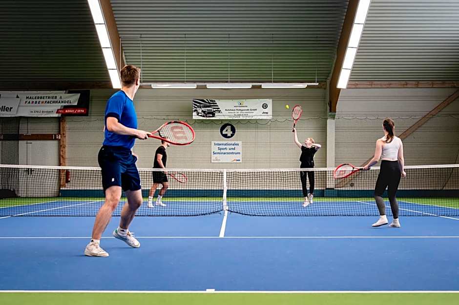 Sport- & Seminarhotel Glockenspitze