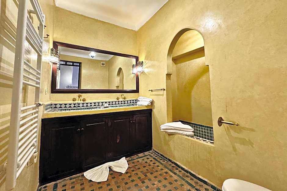 Riad Sarasvati & SPA