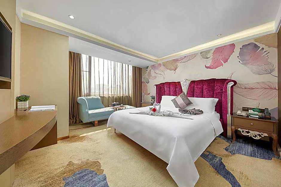 凯旋龙酒店广州区庄地铁站店