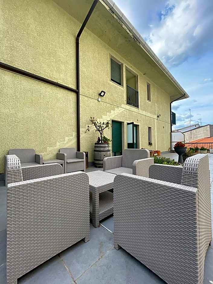 Hotel La Pergola