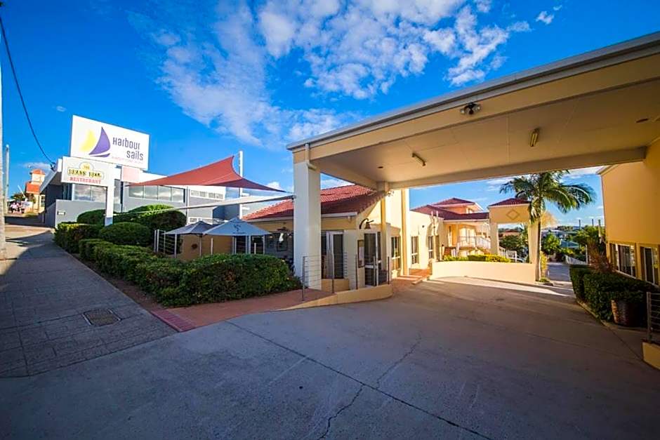 Harbour Sails Motor Inn