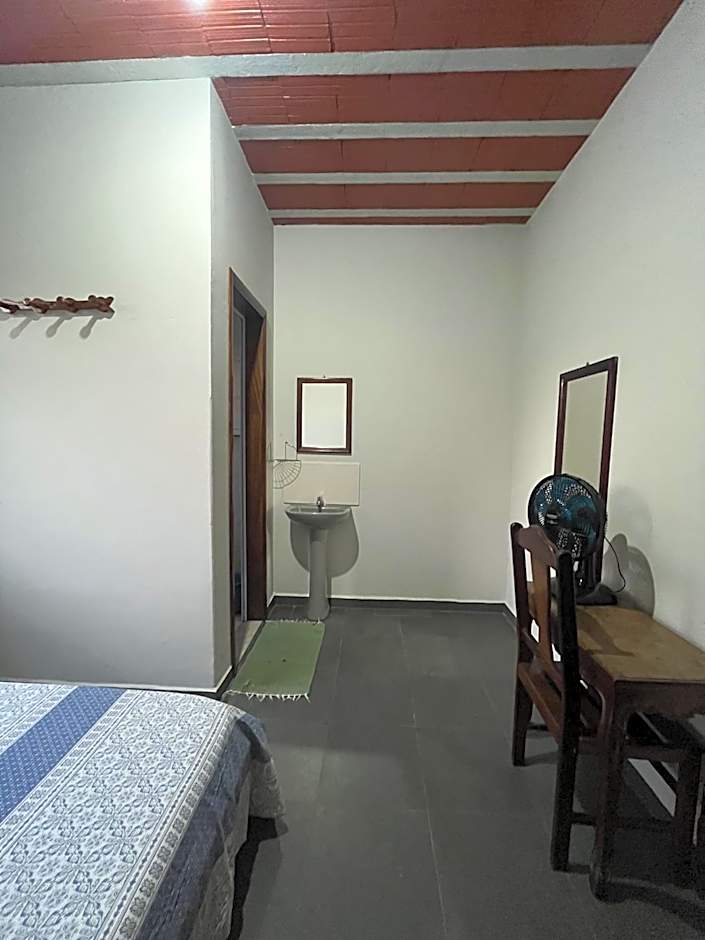 Vitor Moreira pousada campo verde ltda