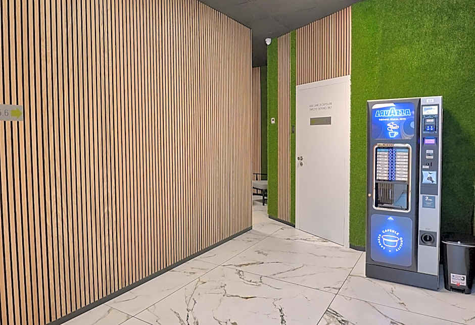 Ljubljana Capsule Hostel