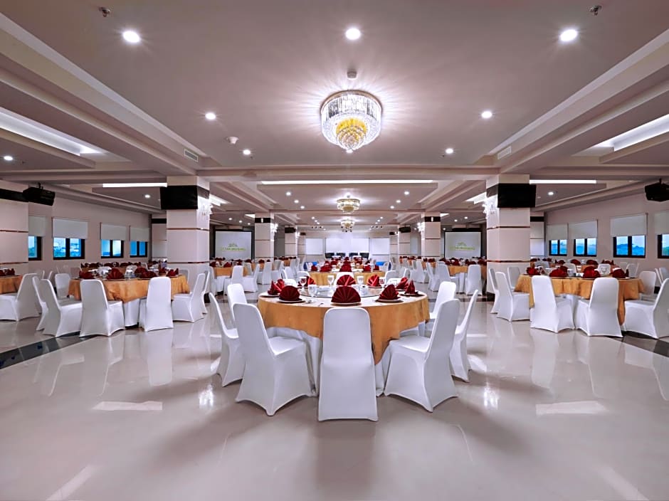 Ck Tanjungpinang Hotel And Convention Centre