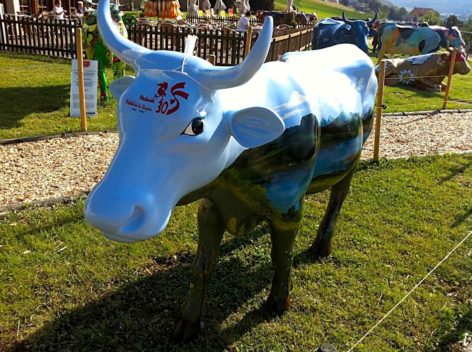 Motel de la Gruyère Restoroute