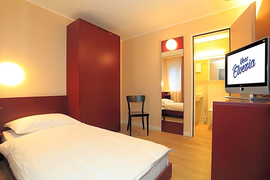 Hotel Elvezia Ascona