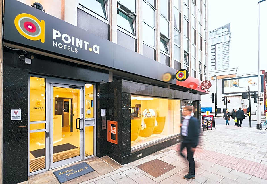 Point A Hotel London Westminster