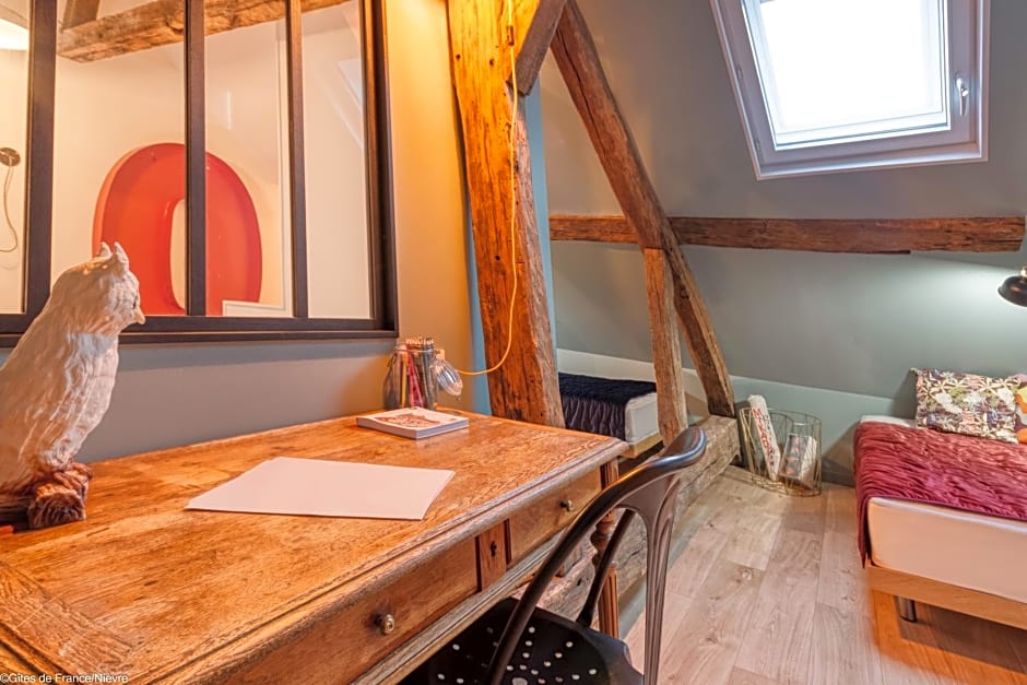 Au Noeud Vert Chambres d'hôtes