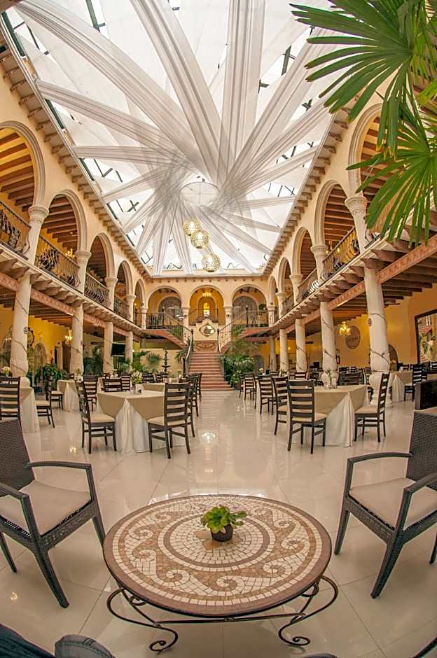 Centro Hotel Villa las Margaritas