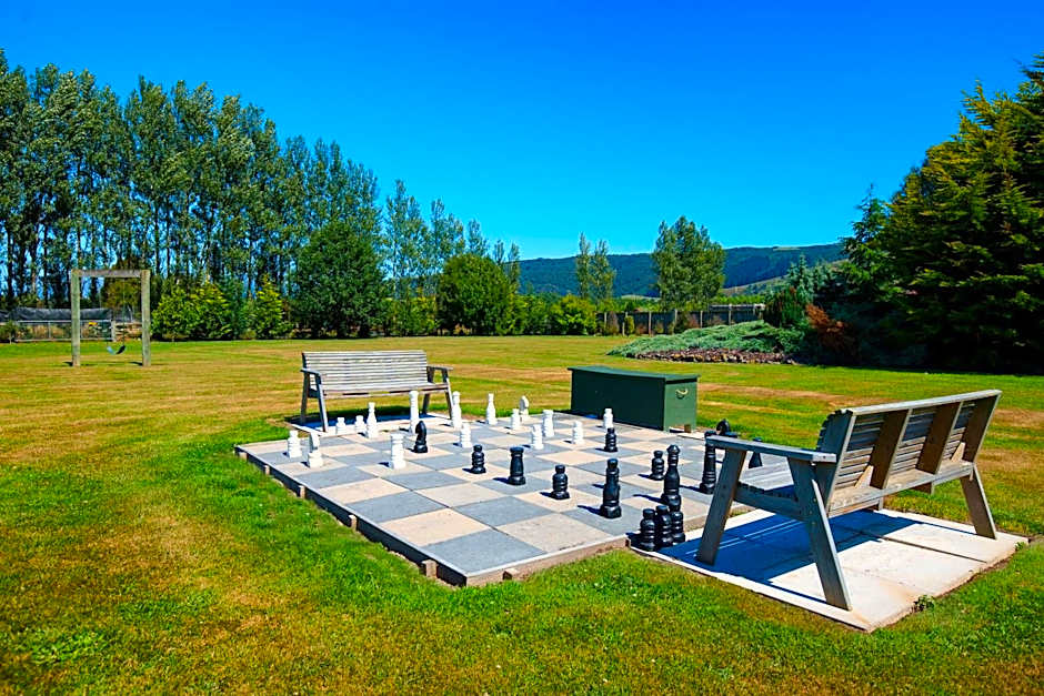 Longbourne Lodge Motel Mosgiel