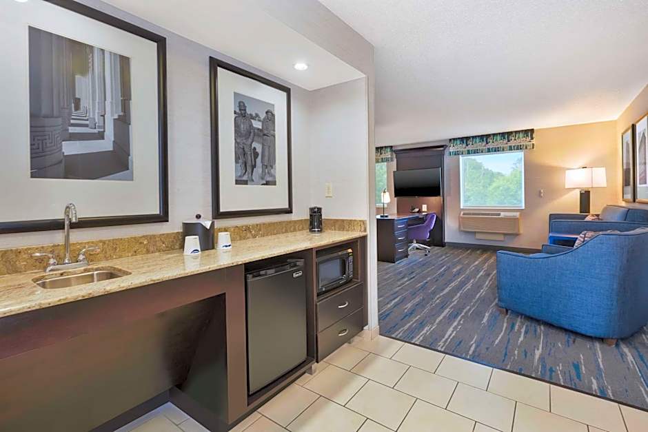 Hampton Inn By Hilton And Suites Flint Grand Blanc