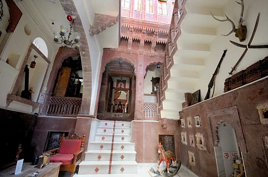 Juna Mahal Boutique Home Stay