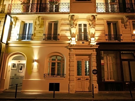 Hôtel De Nemours