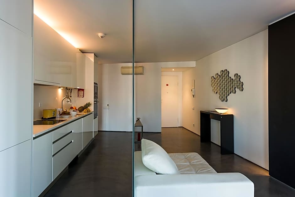 Apartments Pateo - Lisbon Lounge Suites