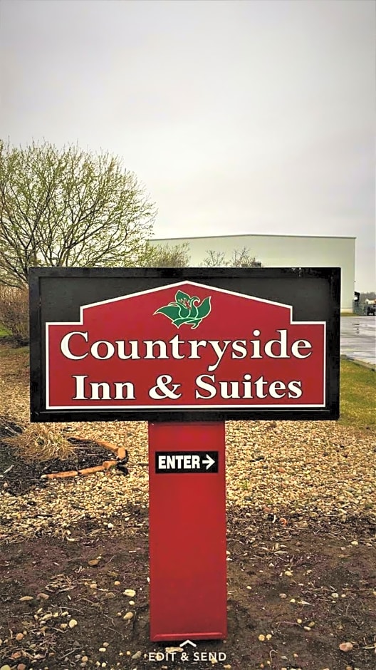 Countryside Inn & Suites CB I80/I29.
