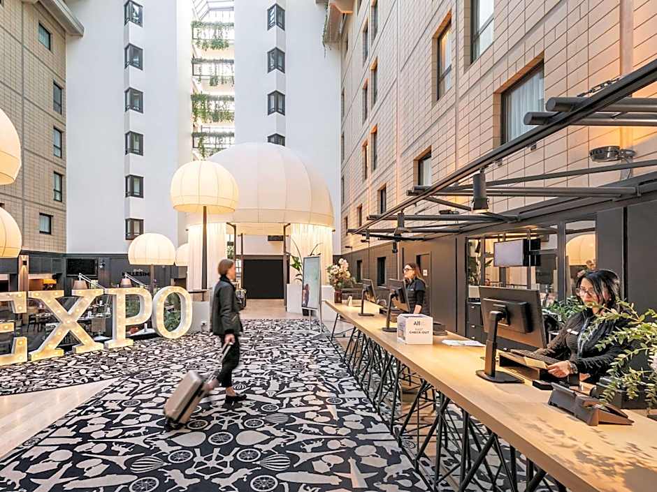 Mercure Paris Porte De Versailles Expo