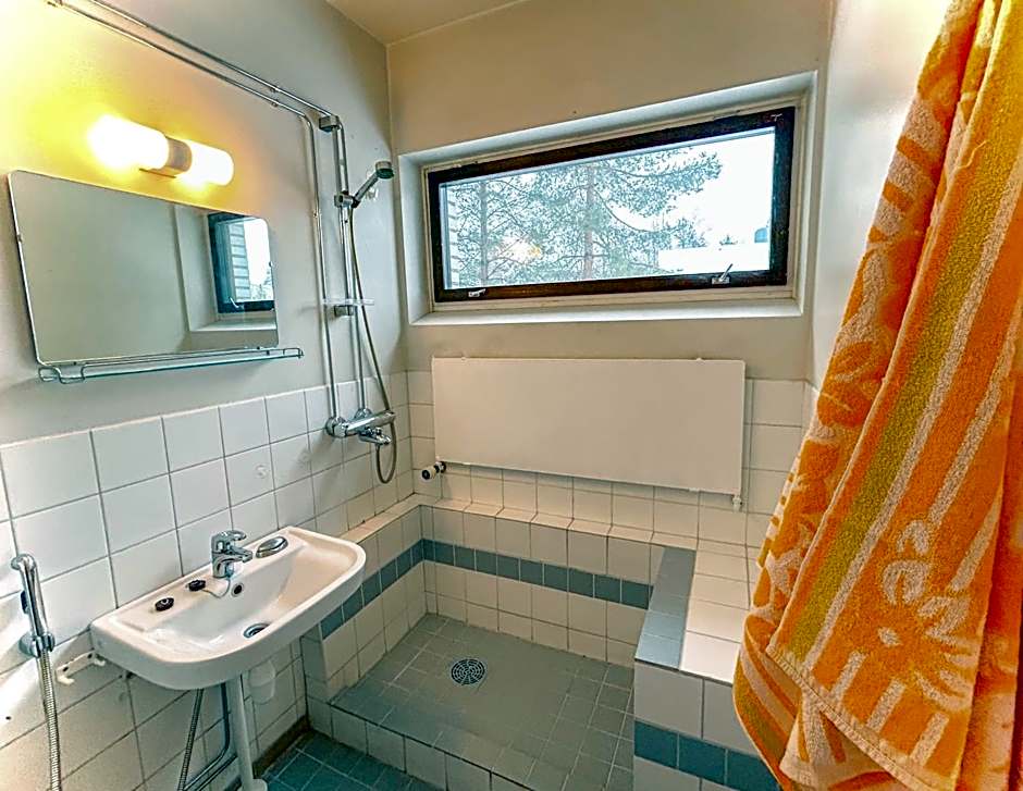 Tilava huoneisto Keuruun keskustassa