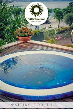 Villa Treccani Apartments