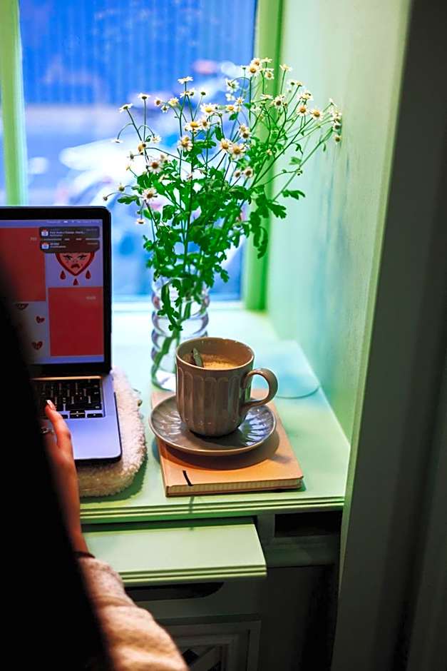 Hotel de Fleurie - Saint Germain des Pres