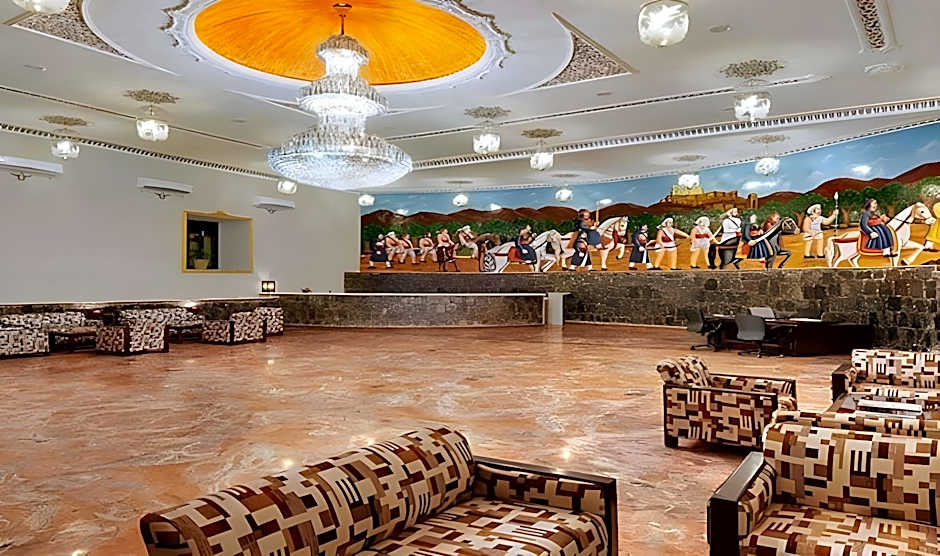 The Amargarh - Udaipur Hotel