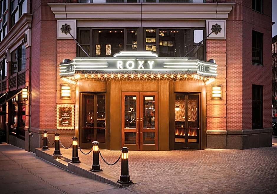 The Roxy Hotel Tribeca
