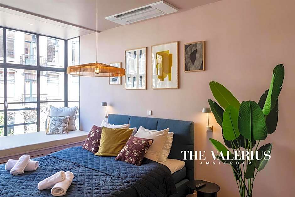 The Valerius Amsterdam - Luxurious Residence in Museum District